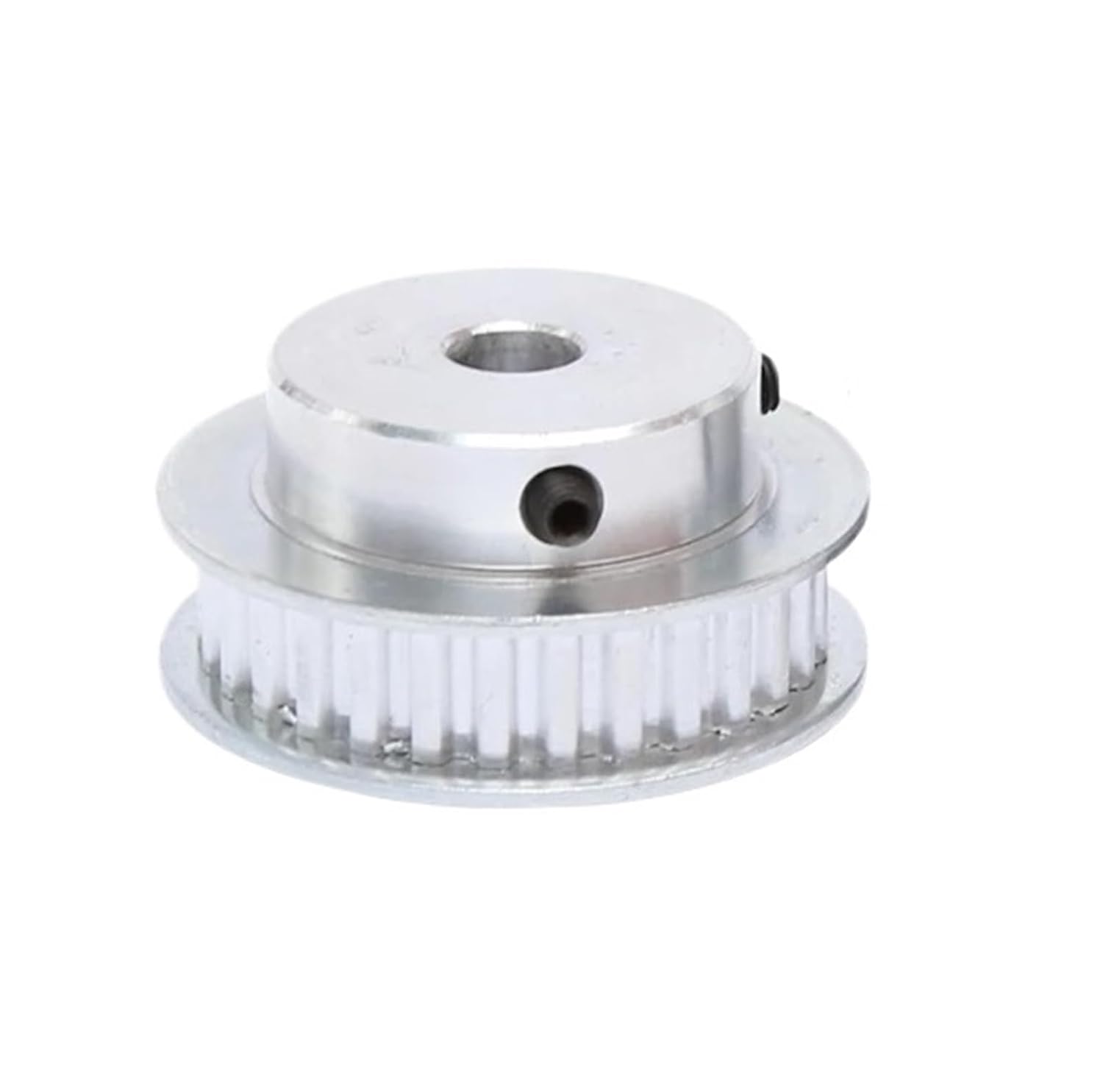 Synchronous Wheel XL30 Tooth / 30T BF Convex Platform Pulley Inner Hole 5/6/6.35/7/8/10/12/14/15/16/17/19/20/22/25MM with Screws(16mm)