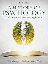A History of Psychology The Lahore, Karachi - Pakistan
