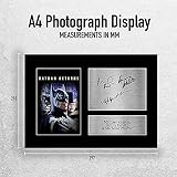 HWC Trading A4 Michael Keaton Danny DeVito & Michelle Pfeiffer Batman Returns Prezenty Drukowane Podpisane Zdjęcie Z Autografem Dla Fanów Pamiątek Filmowych