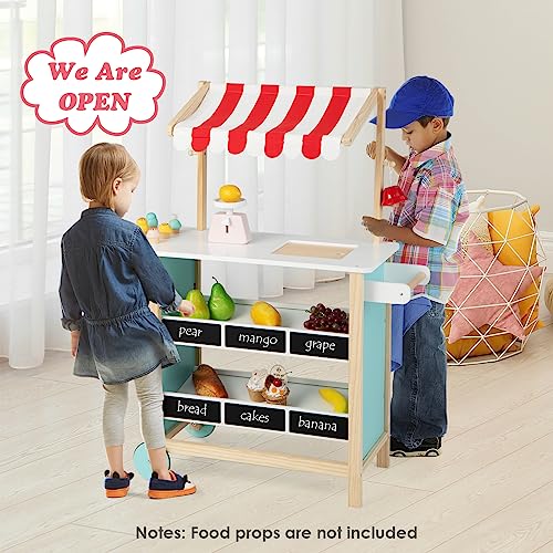 Generic FU-TP10051 Futada Kids Grocery Store Prend Play Cart thumb #5