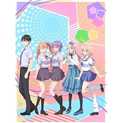 Amazon.co.jp: 【Amazon.co.jp限定】カッコウの許嫁 Season2 Blu-ray