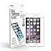iPhone 6 4.7in Edge to Edge [FULL COVER] Screen Protector GPEL Real Tempered Glass [WHITE] 100% SATISFACTION GUARANTEE