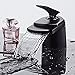 Produktbild Mangeoo Faucet   Tous Les Orb Cuivre Noir Spray Bouche Große Chute D'Eau Du Bassin Du Bassin De Mélange Robinet Robinet Bassin