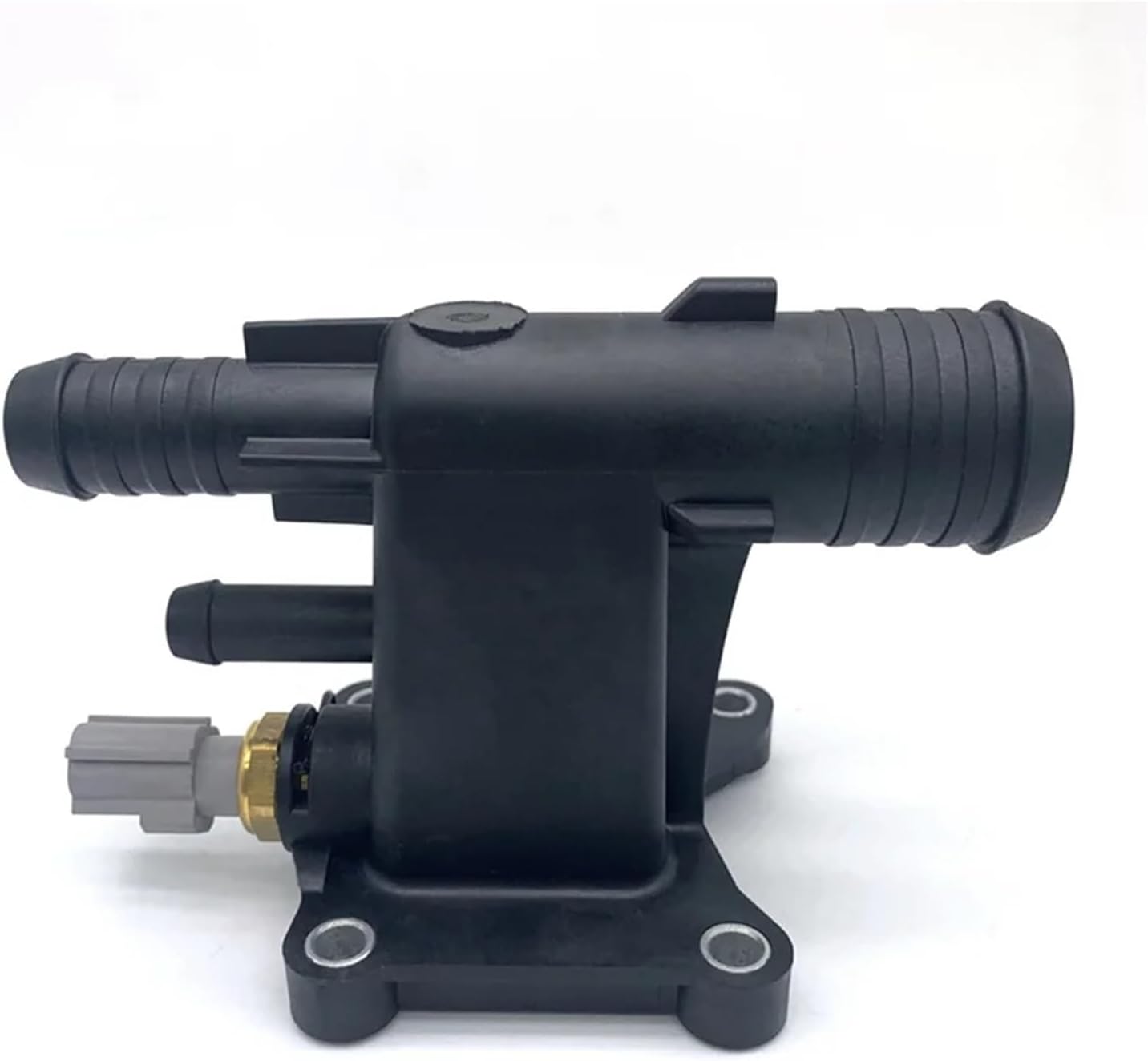 Car Coolant Hose Connector Compatible With FOCUS GALAXY KUGA MONDEO S-MAX Thermostat CJ5Z8K556A CJ5E8K556BB