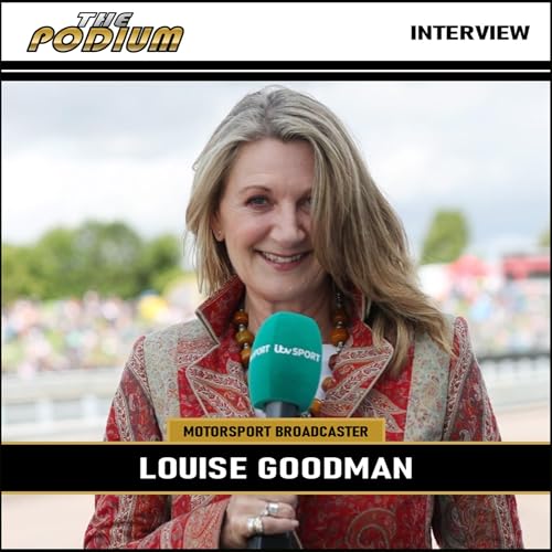 Louise Goodman - Interview (Feature: A Walk Down Victory Lane)