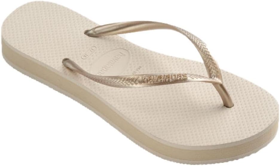 Havaianas SLIM FLATFORM Moda AyakkabılarKadın