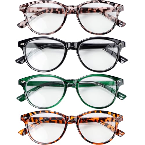 Lancry 4er-Set Damen Herren Lesebrille