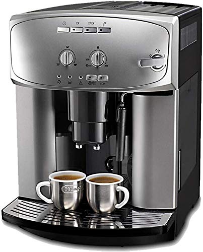 7LiuYueFei6 Domestic Coffee Machines,Coffee Maker Coffee Machines Household Commercial Automatic Espresso Machine, Automatic Washing, 15Bar
