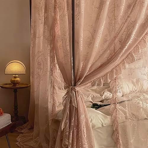 ☆関税込☆蚊帳テント メッシュキャノピーカバー， 蚊帳 ベッドカーテン キャノピー マルチカラー カリフォルニアキング クイーン キング ダブ☆大人気☆