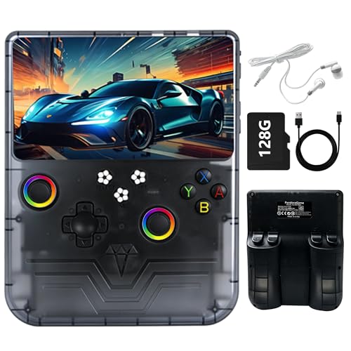 PandoraGame R60MAX Retro Handheld Console