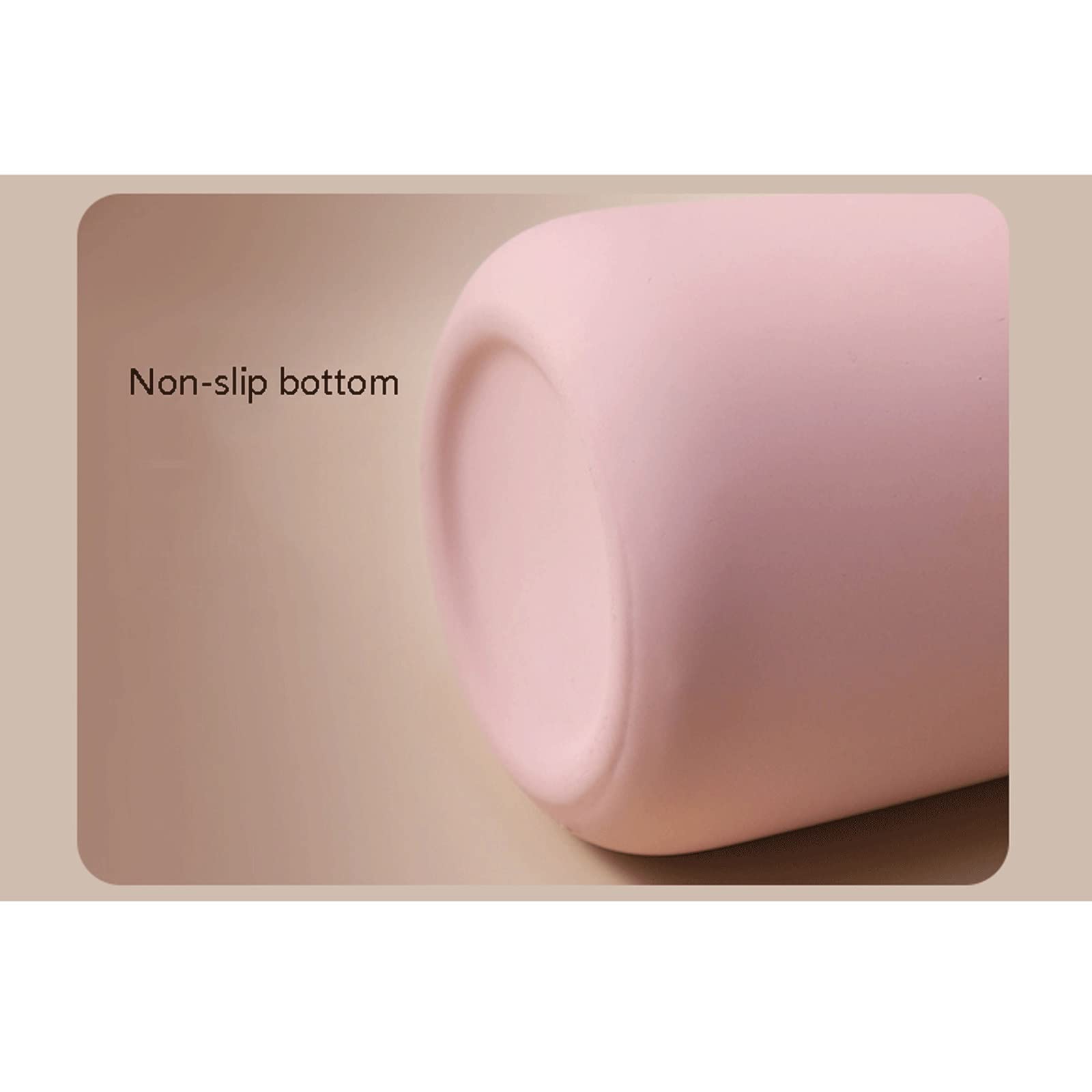 Duschspender, Seifenspender für die Toilette, Keramik-Shampoo- und ätherische Ölbehälter, Badezimmer, Küche, manueller Lotionspender (Farbe: A)