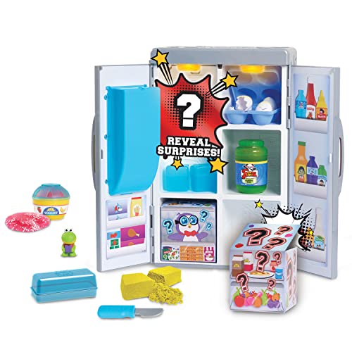 Ryan's World Fridge Surprise Novelty, Ages 3 Up, By Just Play #TOP2