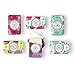 La Chatelaine Luxury Soap Collection | Oprahs Favorite Things | Shea Butter Bar Soaps, Made in France | Natural | Set of 6, 7 oz (Gardenia, Coconut Milk, Lemon Verbena, Cherry Almond, Shea, Wild Fig)
