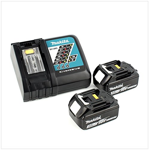 Makita DHP 453 RFJ - vue 6