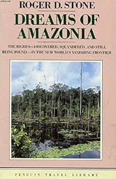Paperback Dreams of Amazonia Book