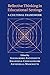 Reflective Thinking in Educational Settings: A Cultural Framework