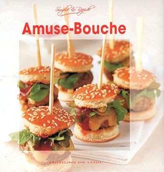 Hardcover Amuse-bouches (French Edition) [French] Book