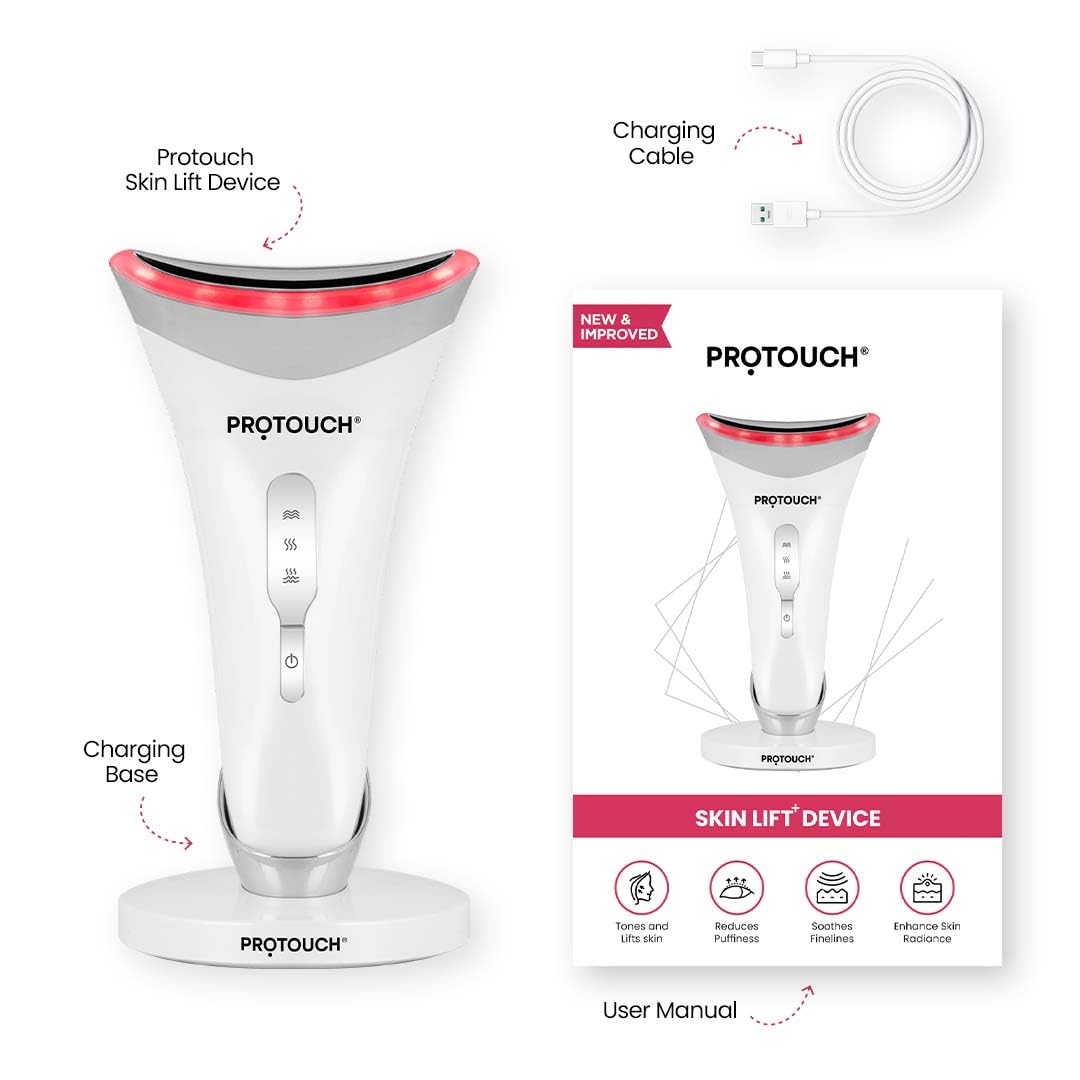 Protoch wrinkle and anti -aging device Protoch wrinkle and anti -aging device