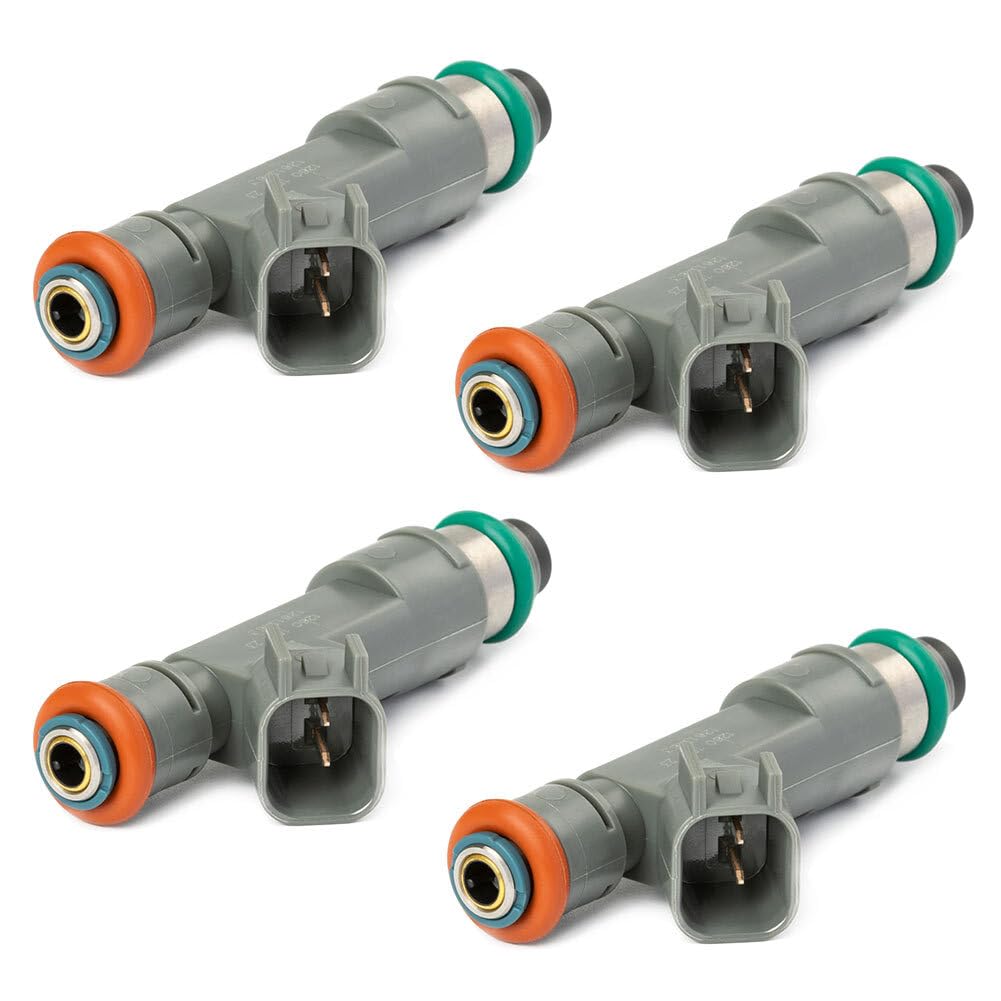 4X 12613163 Wtryskiwacze paliwa do Chevroleta HHR 2,2 l 2,4 l Malibu do Pontiac G6 US