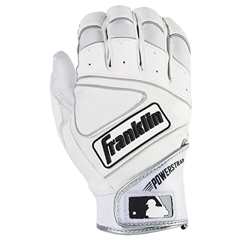 Franklin Sports MLB Powerstrap Batting Gloves