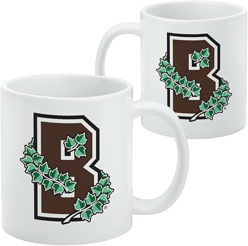 Vista 633 de GRAPHICS & MORE Taza de café de cerámica con logotipo secundario de la Universidad Bob Jones, tazas de regalo novedosas para café, té y bebidas