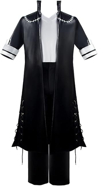 Cosplay Costume Halloween Party Outfit Jacket Shirt Pants Christmas Uniform