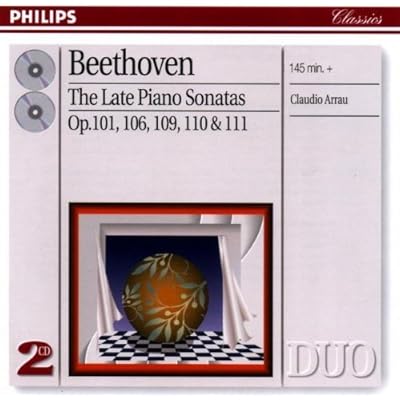 Late Piano Sonatas, The