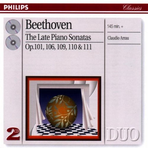 Klavierson.Op.101,106,109,110