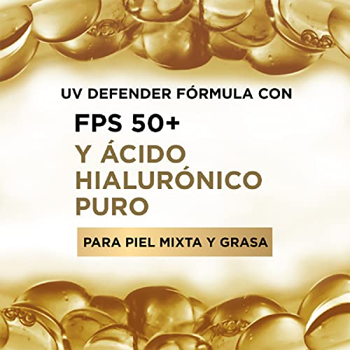 La mejor comparación de Loreal uv defender los 5 más buscados. 15 La mejor comparación de Loreal uv defender los 5 más buscados. 11
