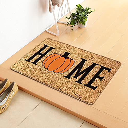 Bzdzmqm Halloween Door Mat - Cartoon Halloween Home Decoration Doormats Floor Mat Hallway Kitchen Absorbent Mat Foot Mat - Soft Non-Slip And Anti-Static #TOP3
