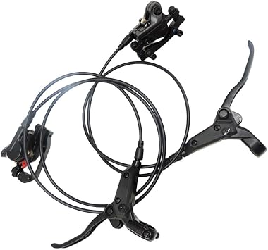 Mountain Bike Hydraulic Disc Brake Set for MTB Brake Hydraulic Bilateral Brake