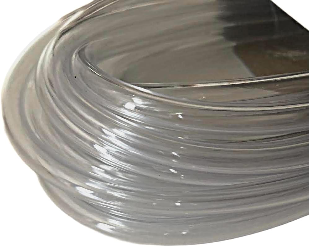 Top Fin Underwater Worlds 25 Foot Airline ClearTubing