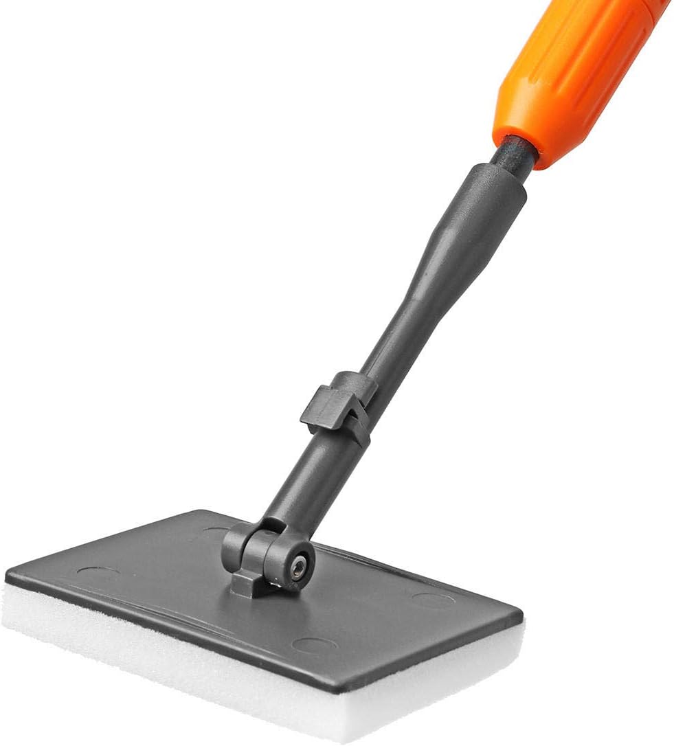 5 in 1 Aquarium Cleaning Set Fish Tank Long Handle Fish Tank Brush Functional Five Cleaning Brush