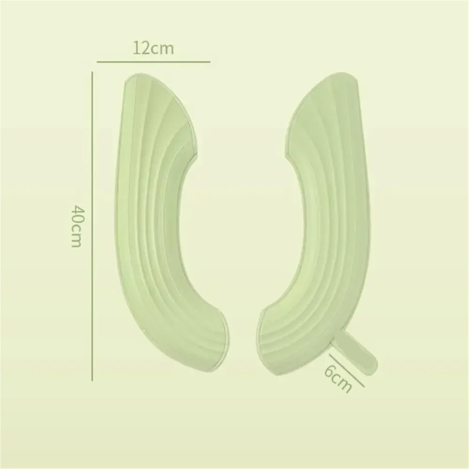 Flexible 4sets Washable Toilet Seat Cushion Comfortable Reusable Cover EVA Four Seasons Versatile Pad(Gray)