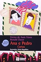 Ana e Pedro - Cartas 8535702970 Book Cover