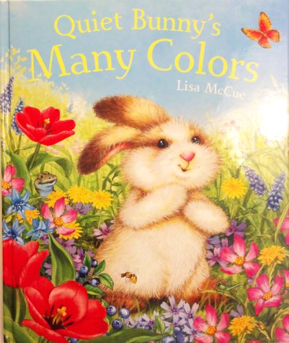 Image of Quiet Bunny's Many Colors
