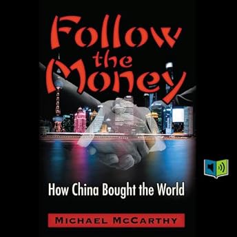 Follow the Money Audiobook by Michael William McCarthy episode artwork