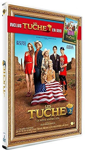 Les Tuche 2 (inclus les Tuche) – 2 DVD – édition limitée