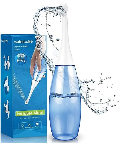 Waterpulse ED-460 tragbare Intimdusche