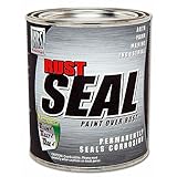 KBS Coatings 4415 Galvanized Steel RustSeal - 1 Quart