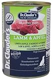 Dr. Clauder's Dose mit Apfel, 800 g