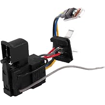 New Lon0167 DC 9.6-24V Featured 12A Momentary Actuator reliable efficacy Cordless Drill Wired Trigger Switchid4b2 58 db 963