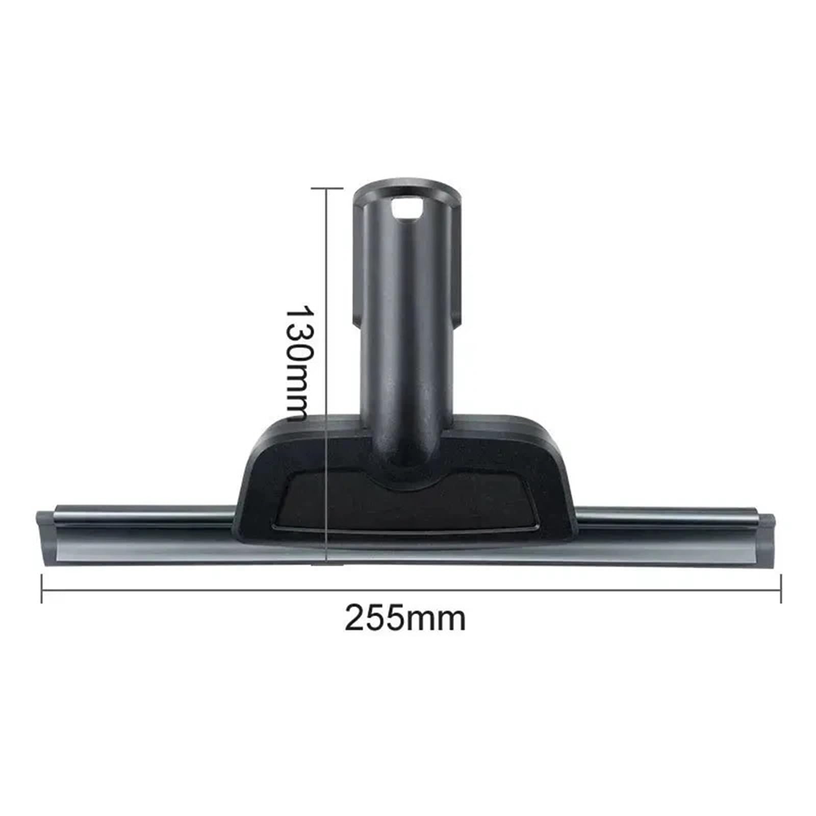 Cabezal de Cepillo Potente Boquilla Accesorios Piezas compatibles con Karcher máquina aspiradora de Vapor SC1 SC2 SC3 SC4 SC5 SC7 CTK10 CTK20(Set 10)