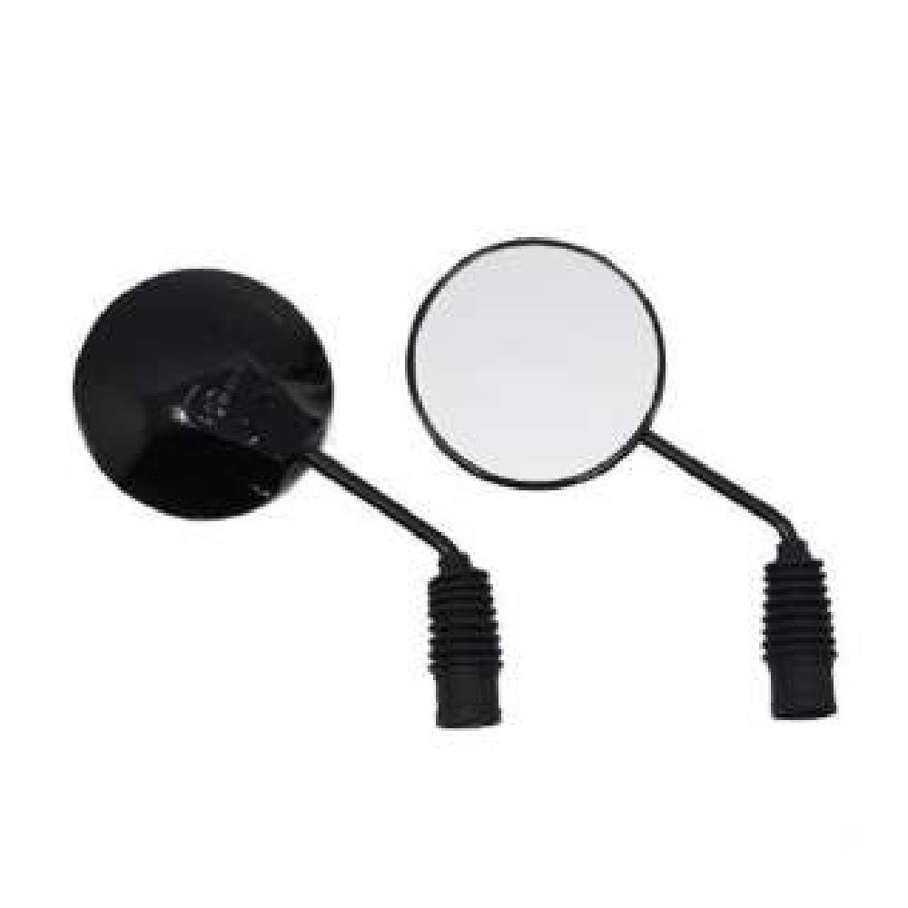 みらぱ　デッキパーツ 楽天市場】DIO（スクエアタイプ｜ミラー）：パーツ<バイク用品