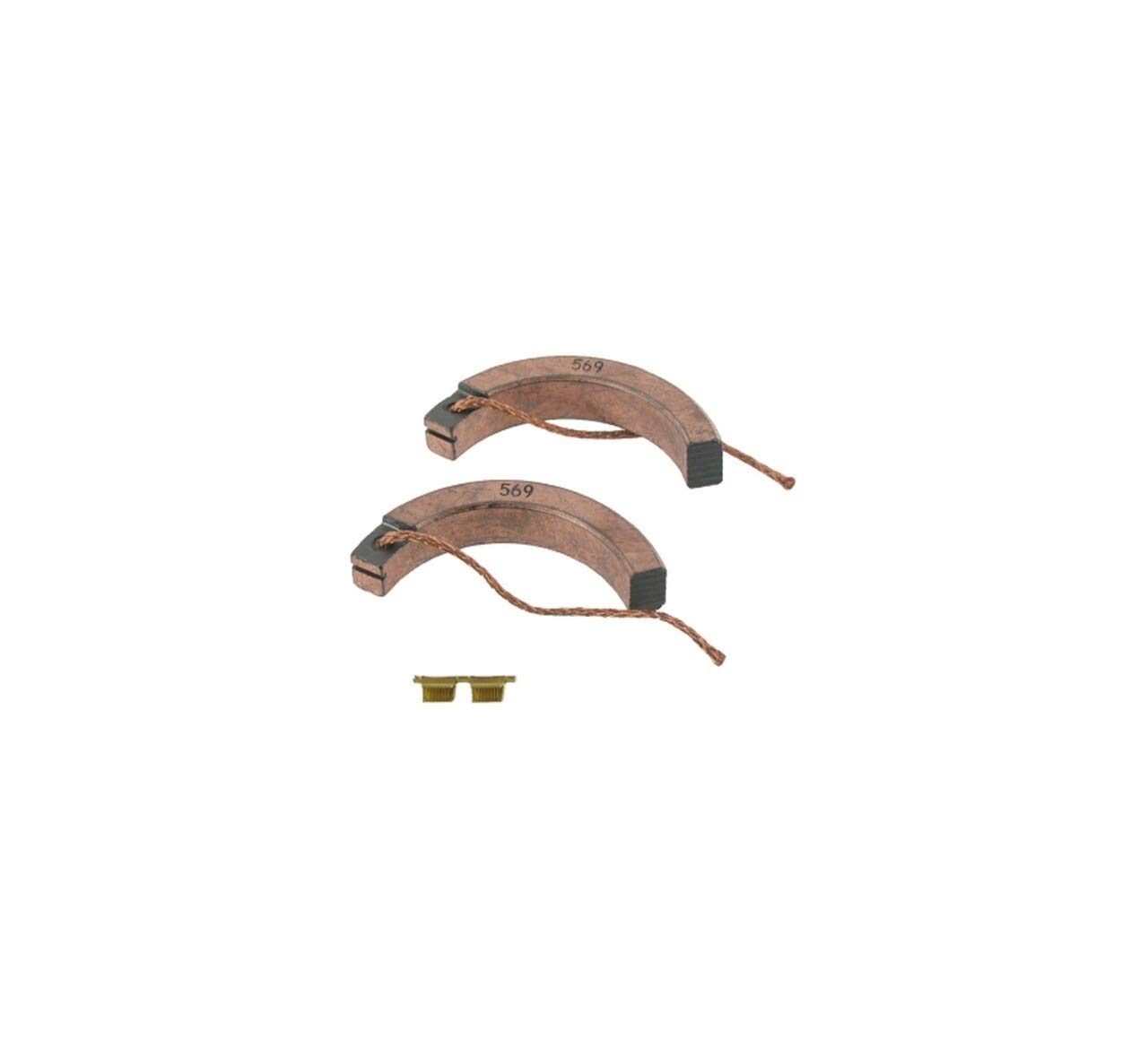 Ametek 2 Stage 122177-00, 122178-18 Infinitek Motor Carbon Brush 240v, 8505969-50