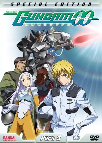 Mobile Suit Gundam 00: Season 1, Part 3 (Special Edition) [DVD]