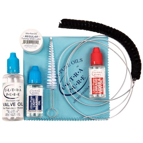 ULTRA-PURE Deluxe French Care (Horn-KIT) (UPCKFRH)