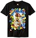 Lego Boys' Build with Bricks T-Shirt