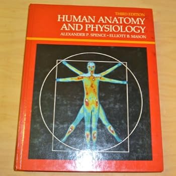 Paperback Human Anatomy and Physiology (Benjamin/Cummings Series in the Life Sciences) Book