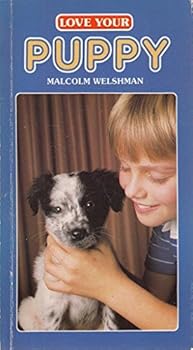 Paperback Love Your Puppy Book